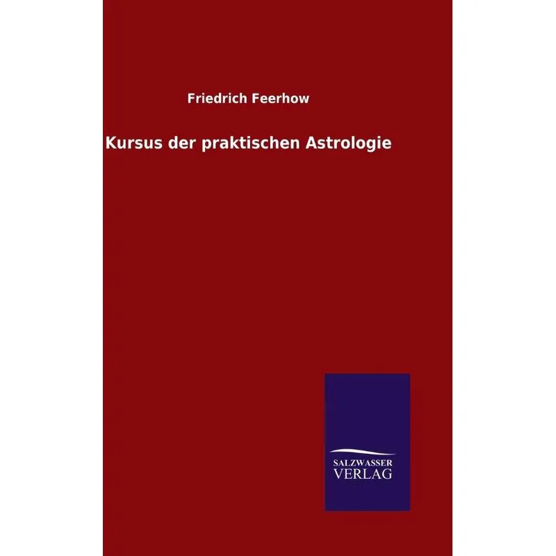 Kursus der praktischen Astrologie