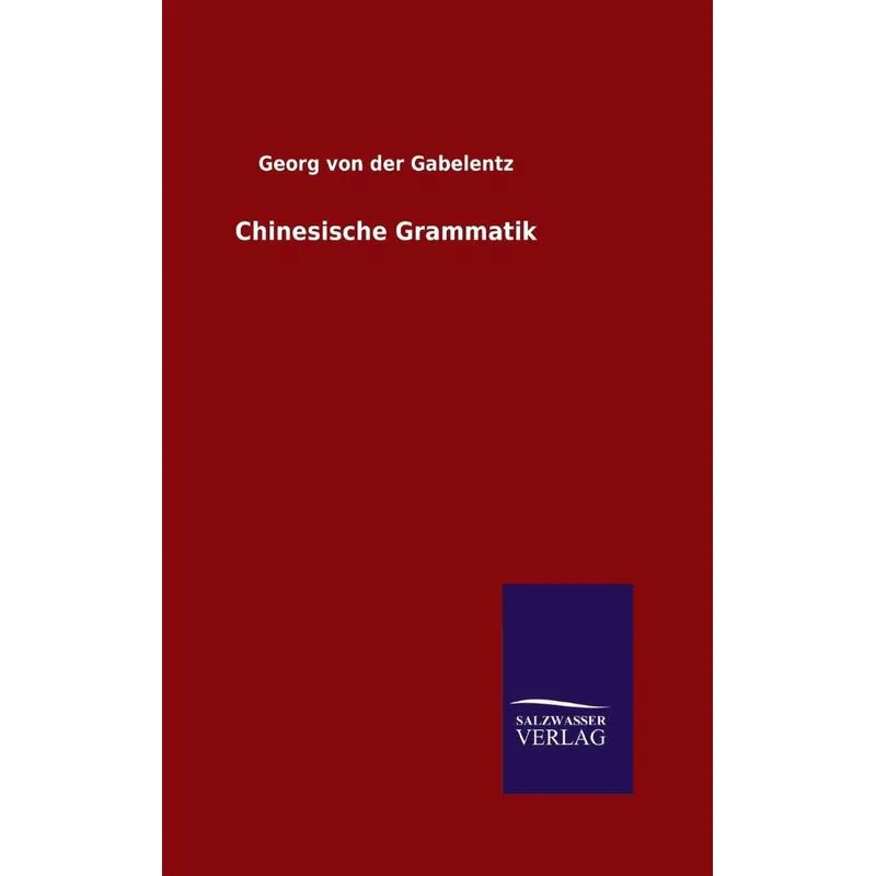 Chinesische Grammatik