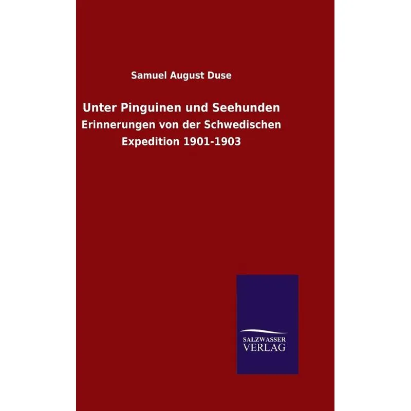 Unter Pinguinen und Seehunden