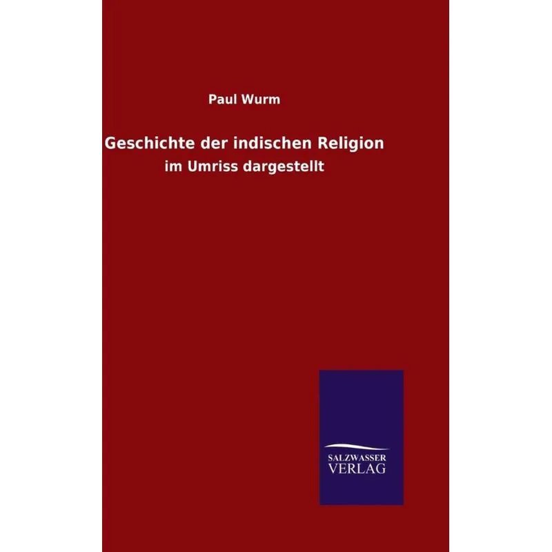Geschichte der indischen Religion