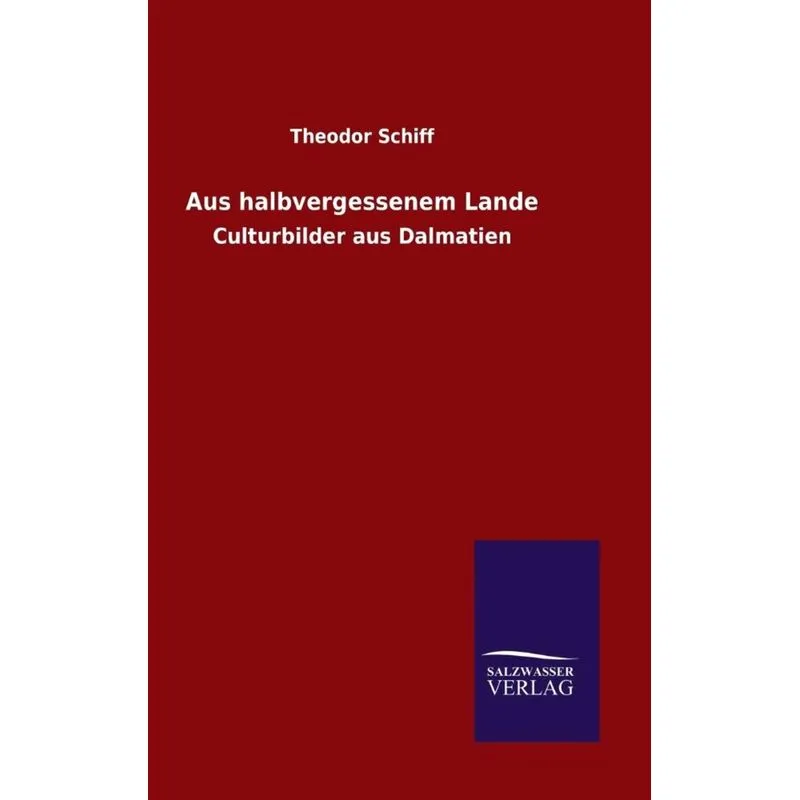 Aus halbvergessenem Lande