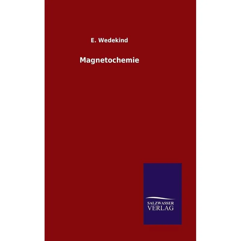 Magnetochemie