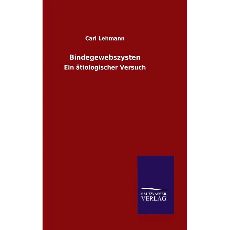 Bindegewebszysten