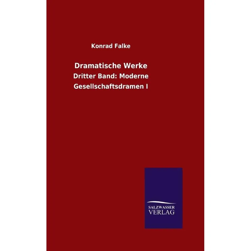 Dramatische Werke