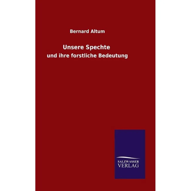 Unsere Spechte