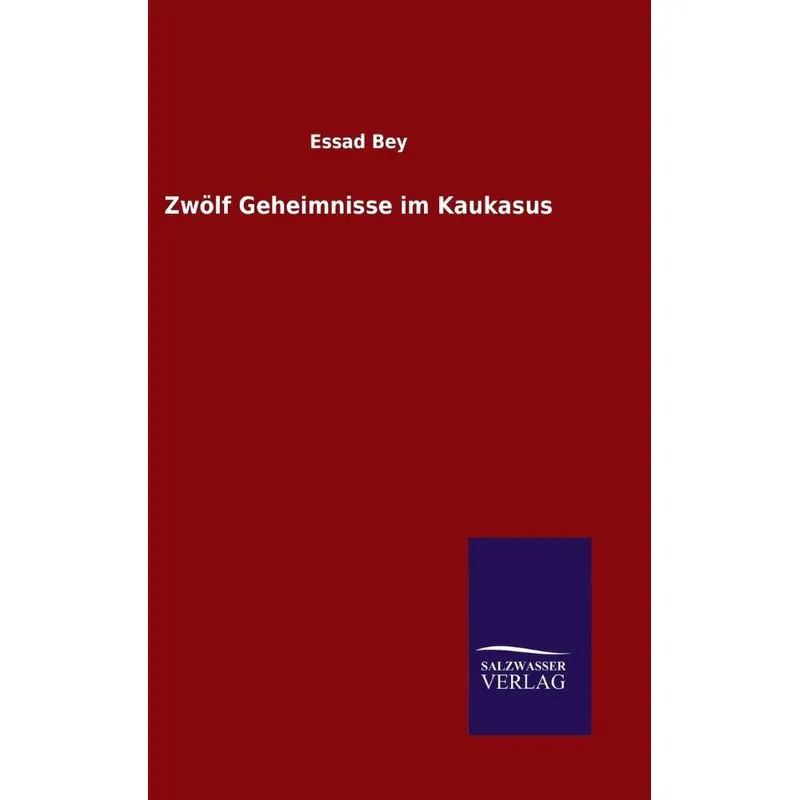 Zwölf Geheimnisse im Kaukasus