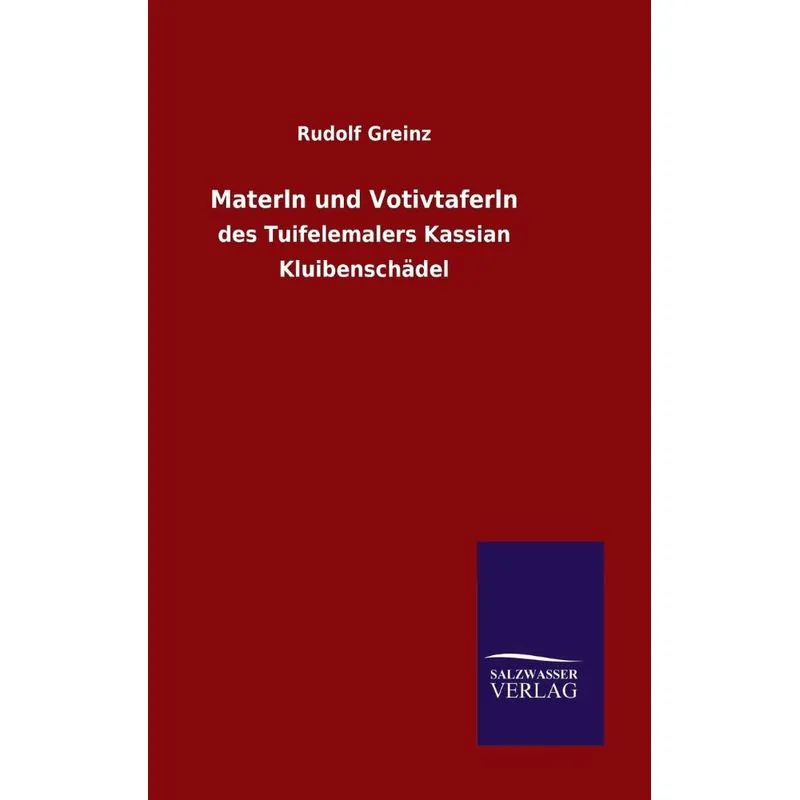 Materln und Votivtaferln