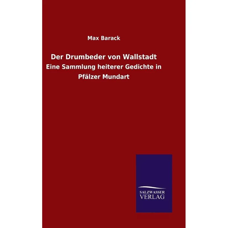 Der Drumbeder von Wallstadt