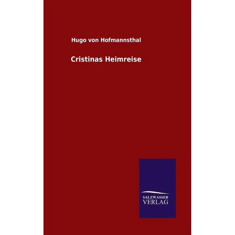 Cristinas Heimreise