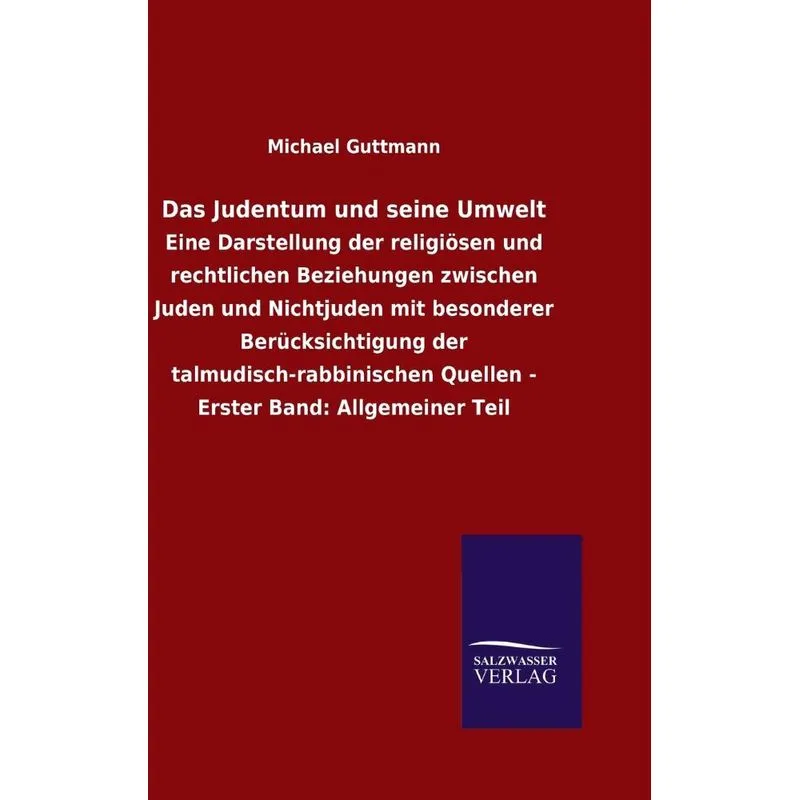 Das Judentum und seine Umwelt