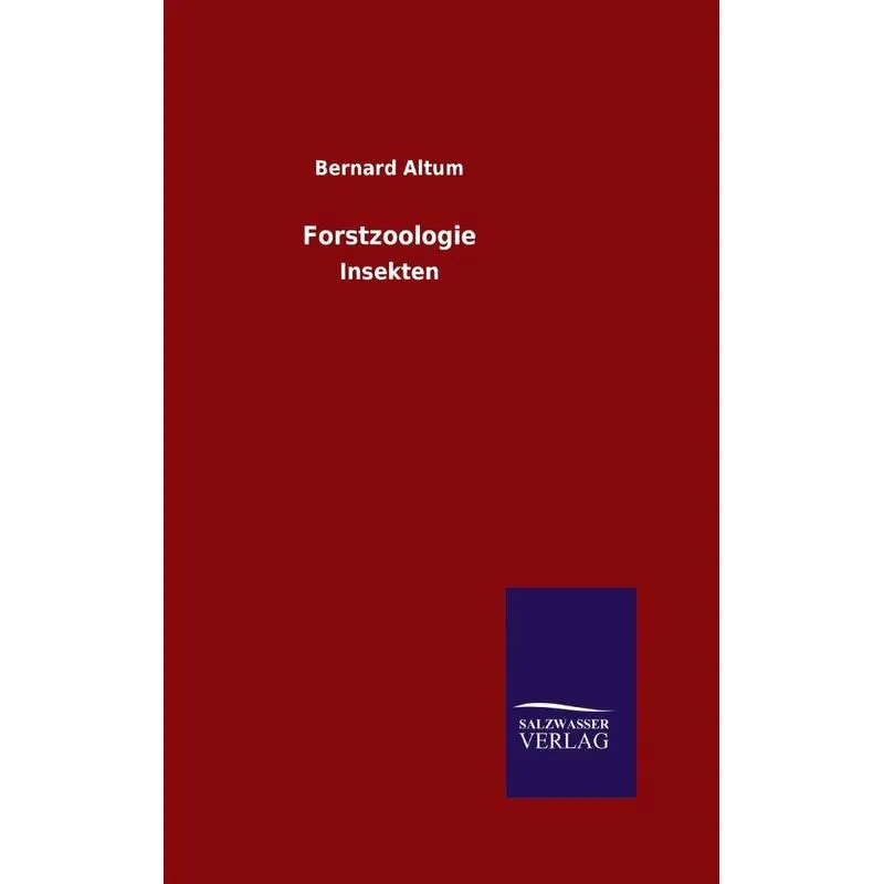 Forstzoologie