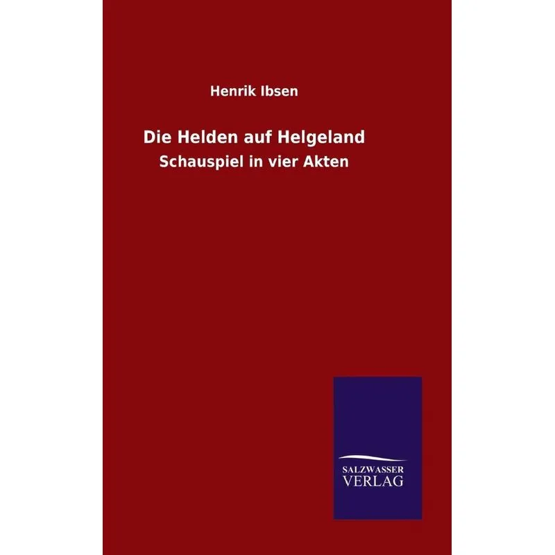 Die Helden auf Helgeland