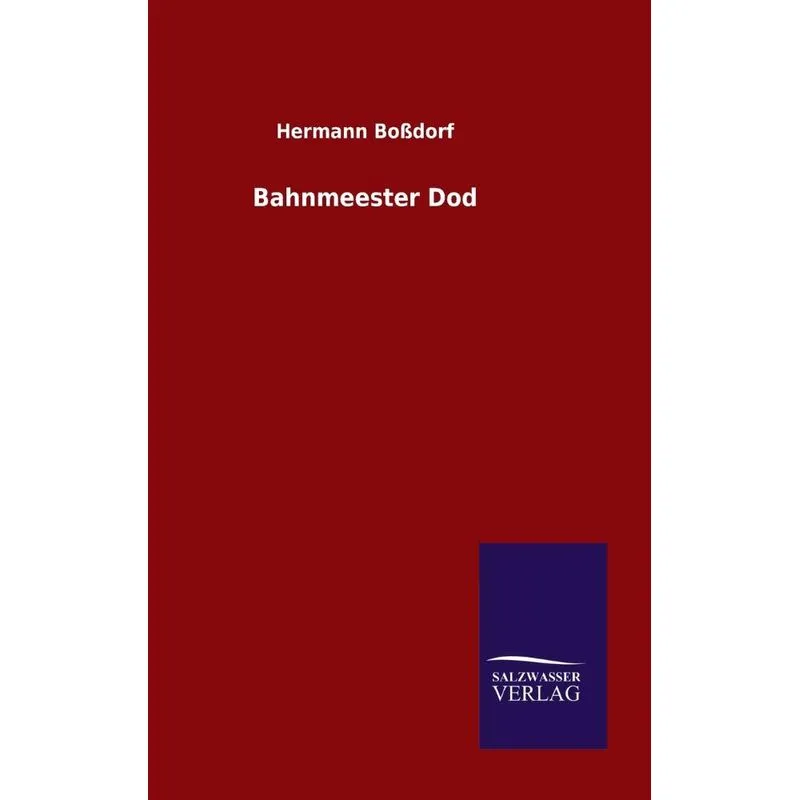 Bahnmeester Dod