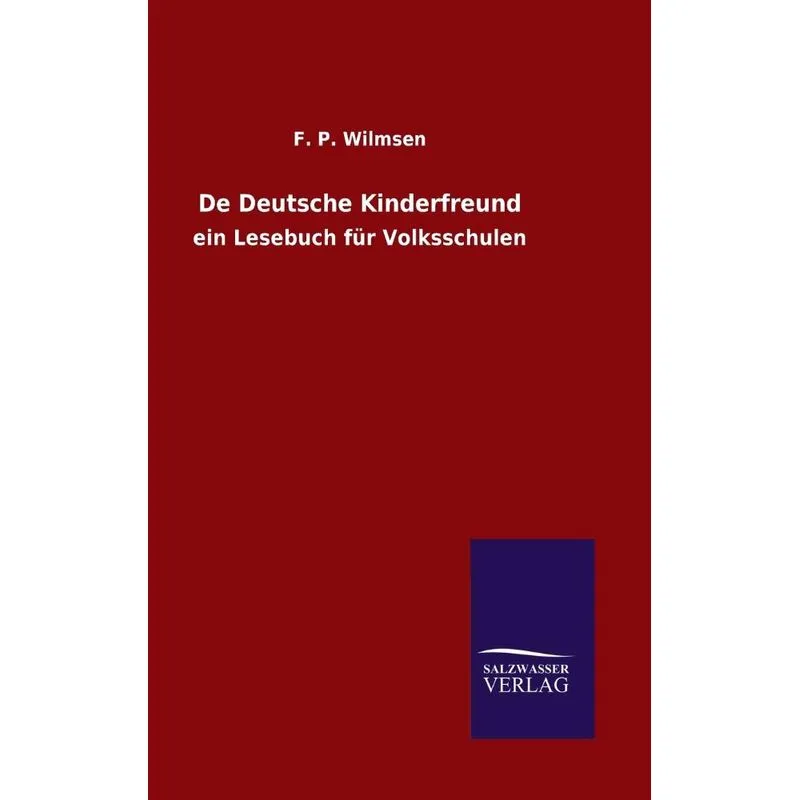 De Deutsche Kinderfreund