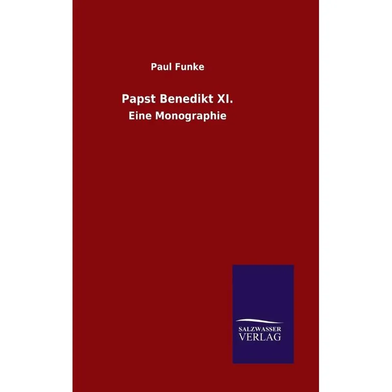 Papst Benedikt XI.