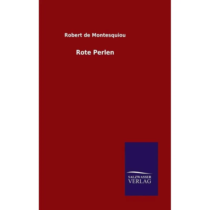 Rote Perlen