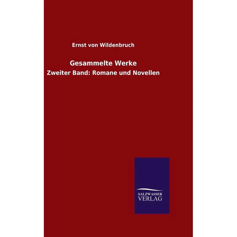 Gesammelte Werke