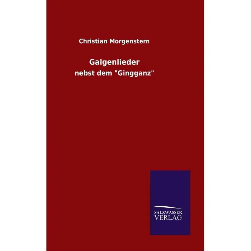 Galgenlieder