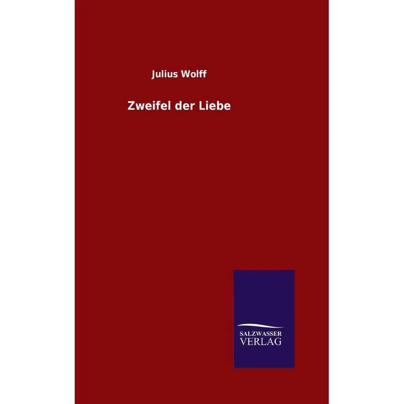 Zweifel der Liebe