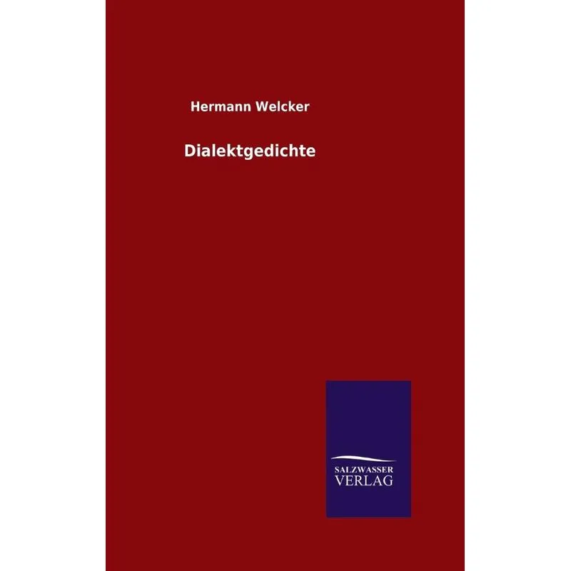Dialektgedichte