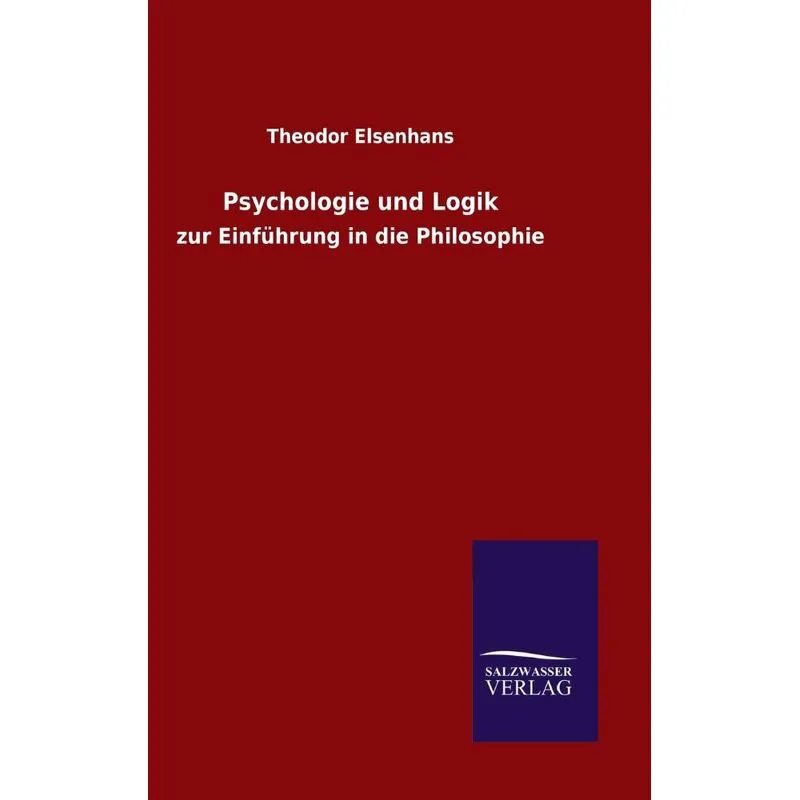 Psychologie und Logik