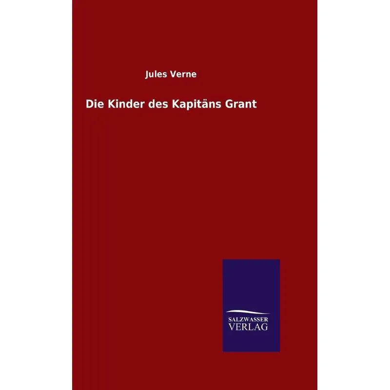 Die Kinder des Kapitäns Grant