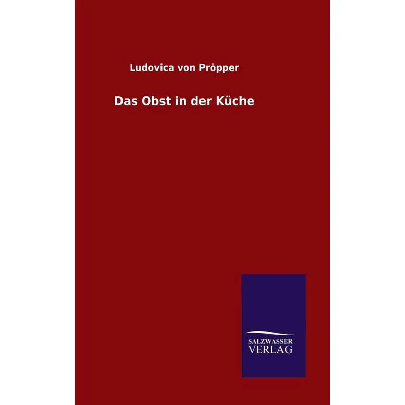 Das Obst in der Küche