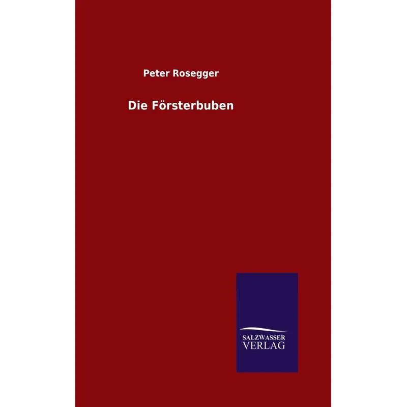 Die Försterbuben