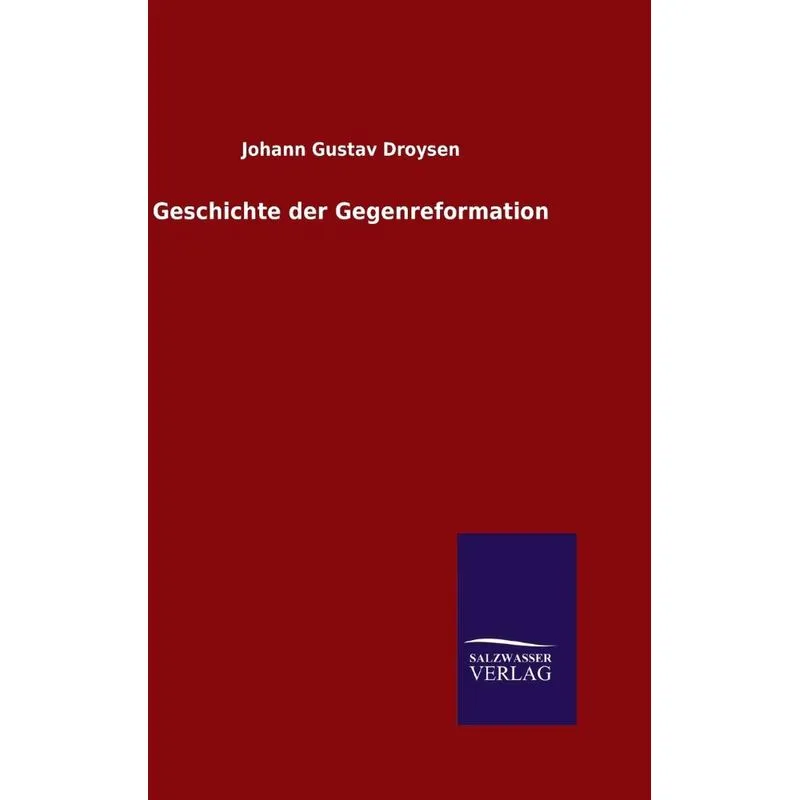 Geschichte der Gegenreformation
