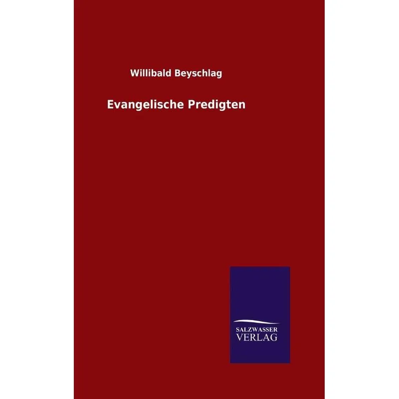 Evangelische Predigten
