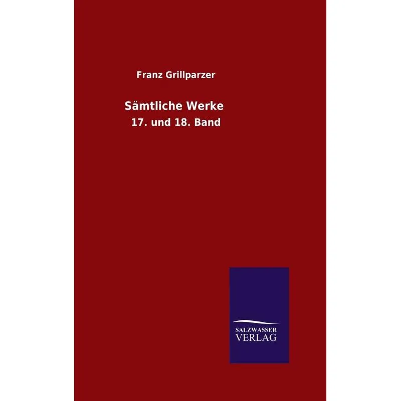 Sämtliche Werke