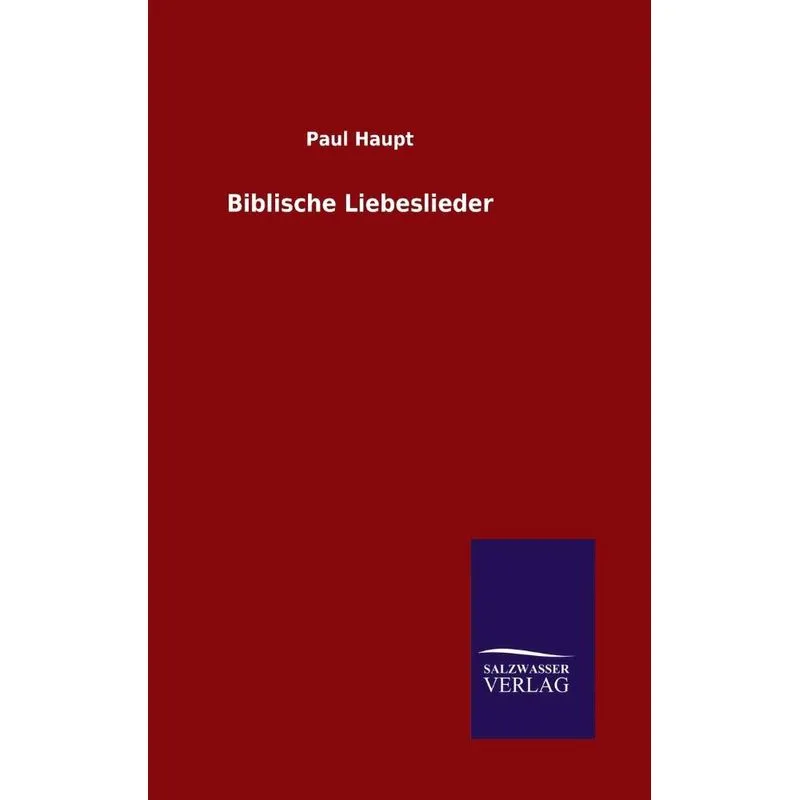 Biblische Liebeslieder