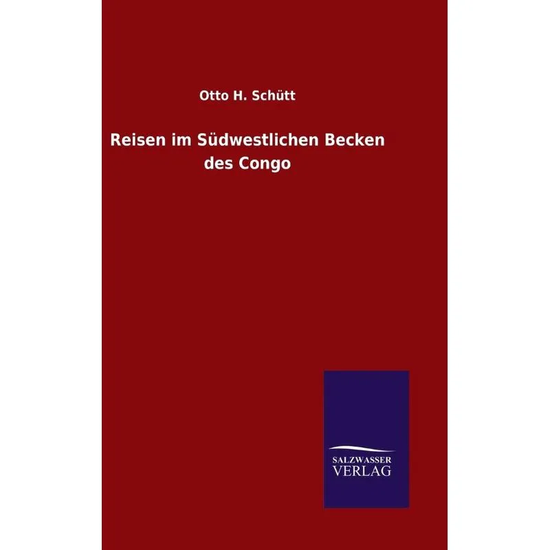 Reisen im Südwestlichen Becken des Congo