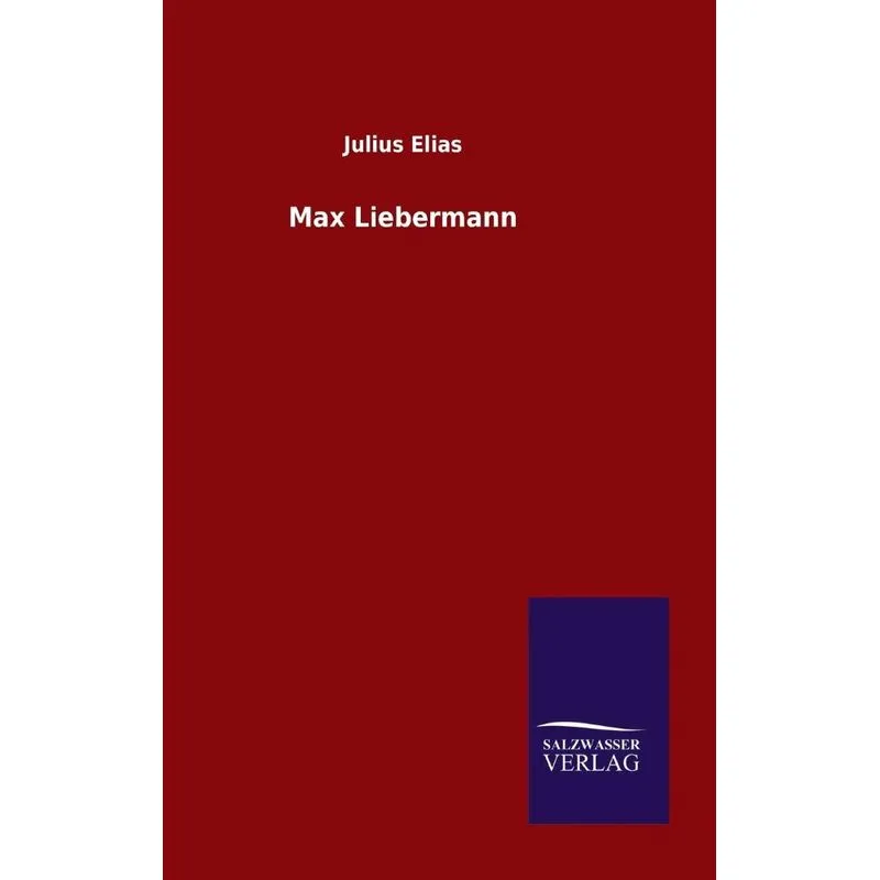 Max Liebermann