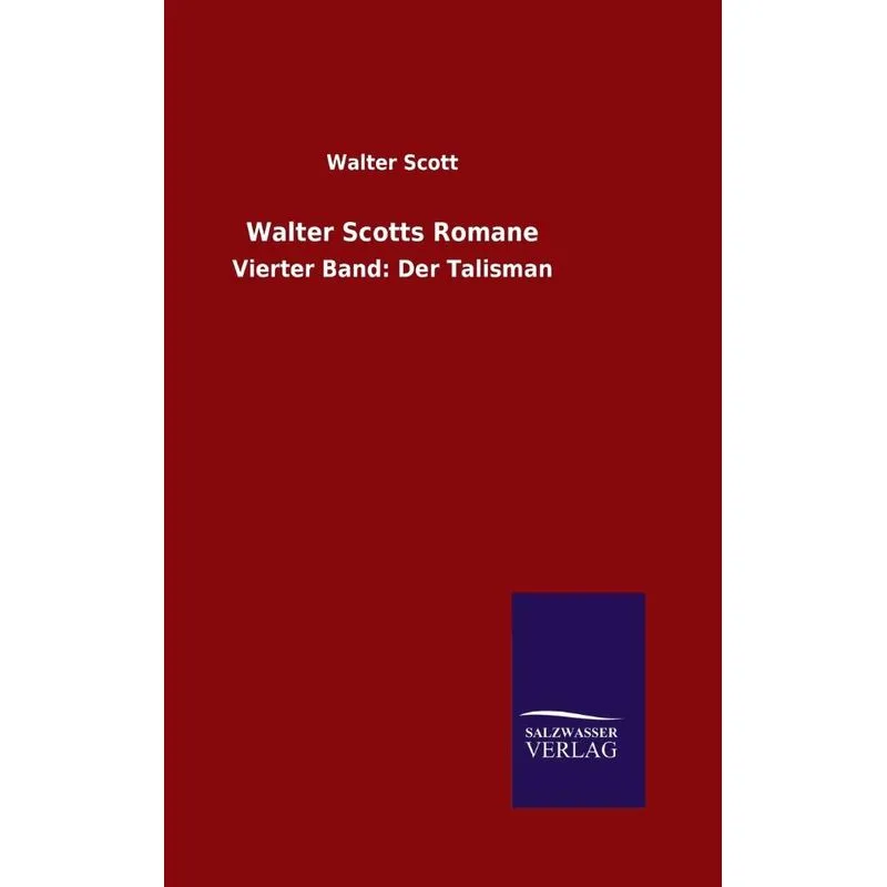 Walter Scotts Romane