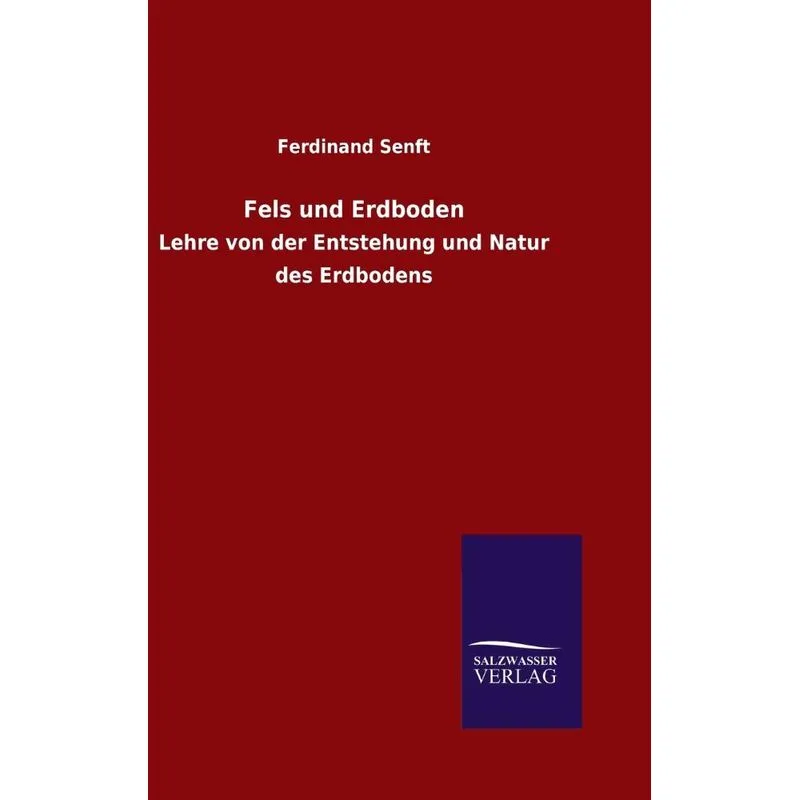 Fels und Erdboden