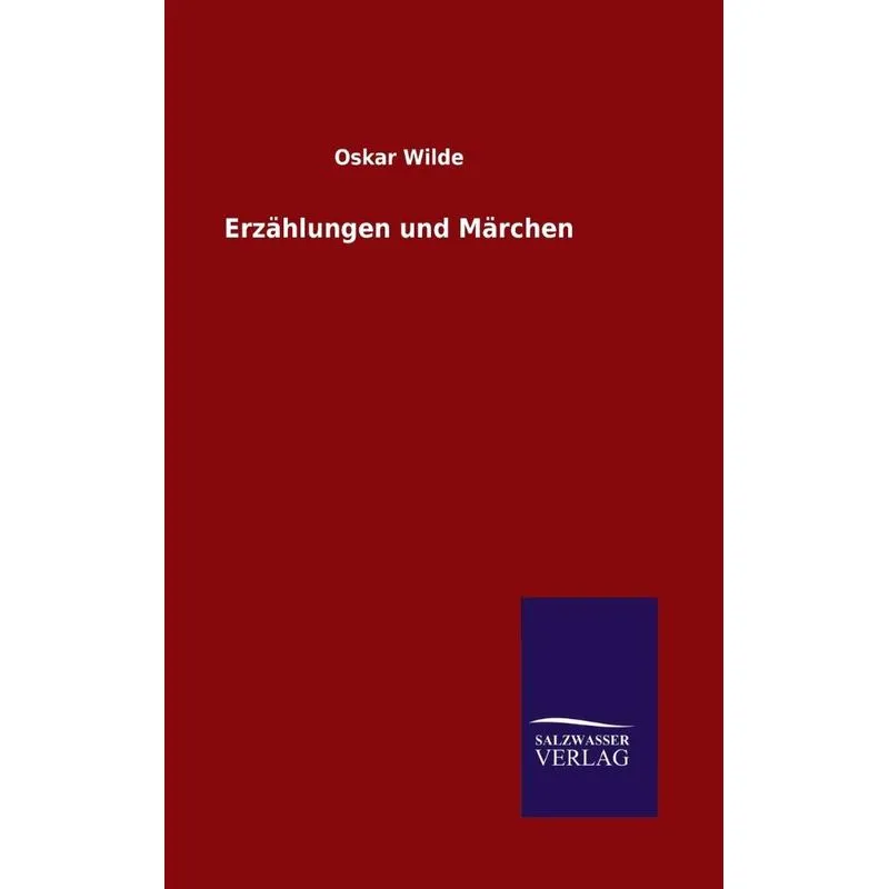 Erzählungen und Märchen