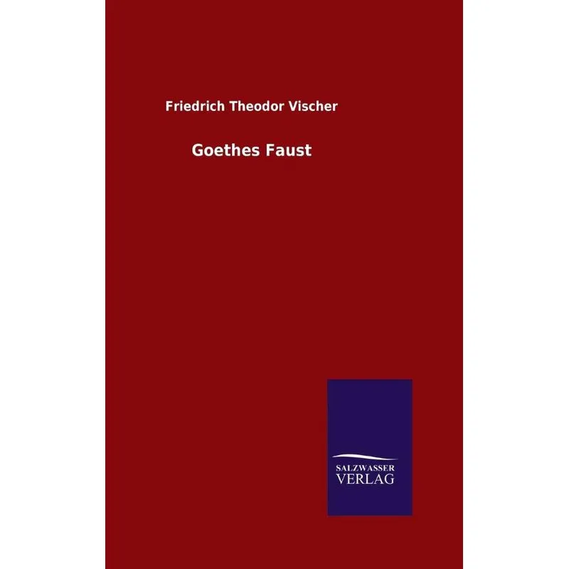 Goethes Faust