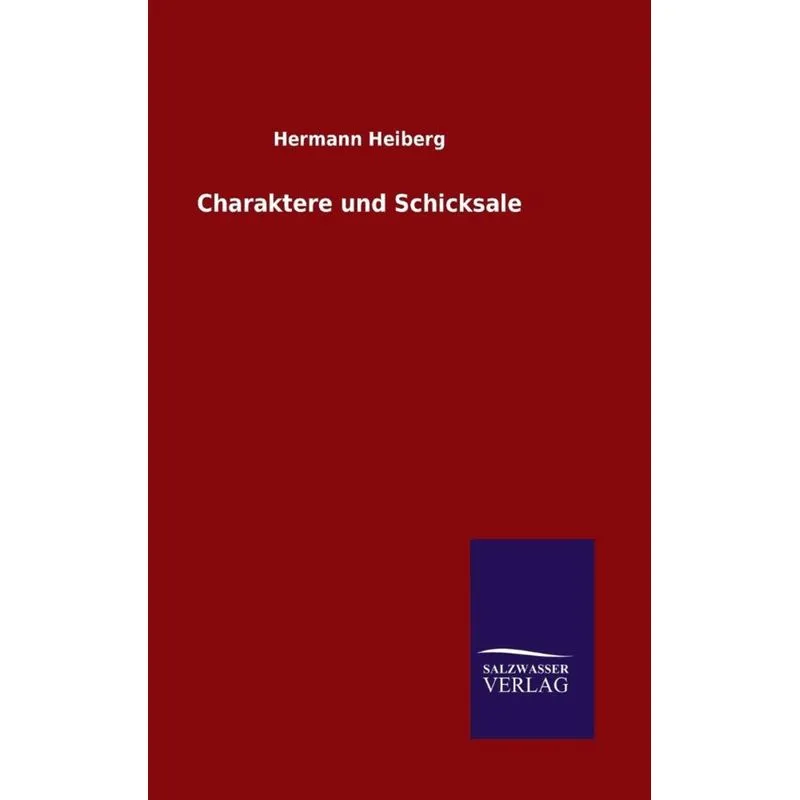 Charaktere und Schicksale