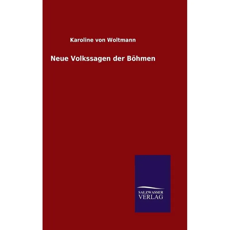 Neue Volkssagen der Böhmen