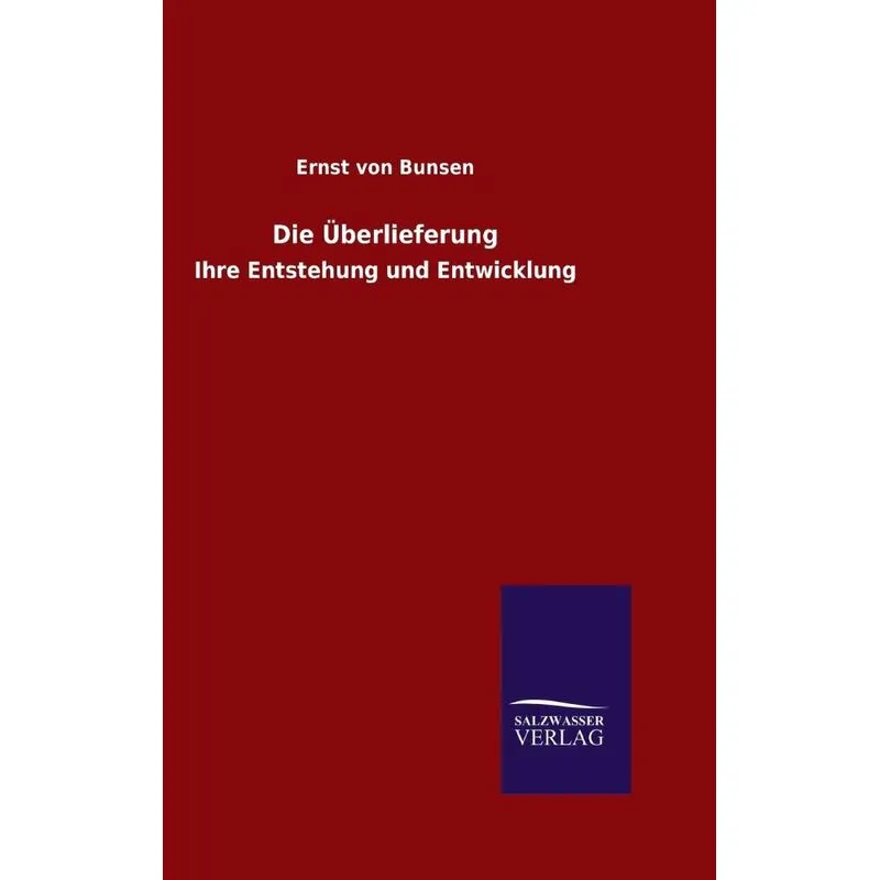 Die Überlieferung