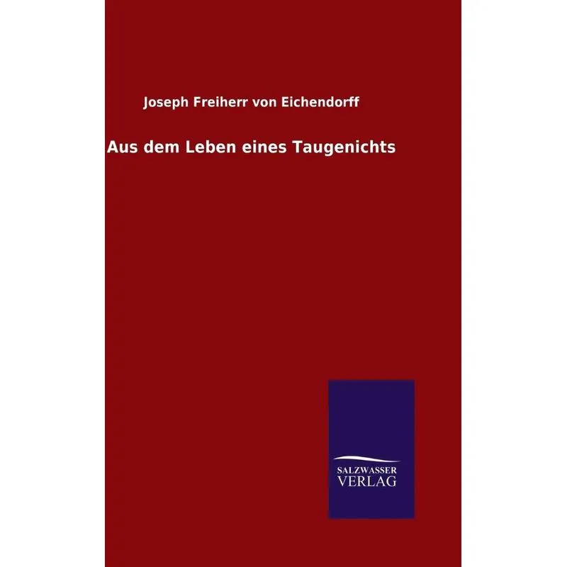 Aus dem Leben eines Taugenichts