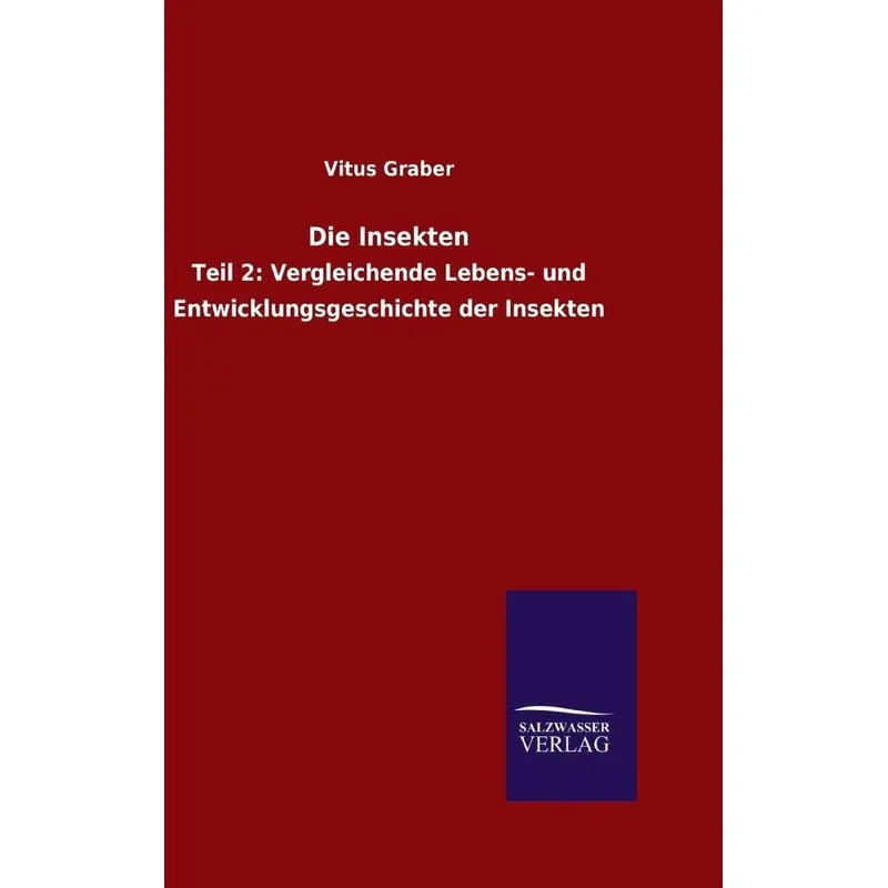 Die Insekten