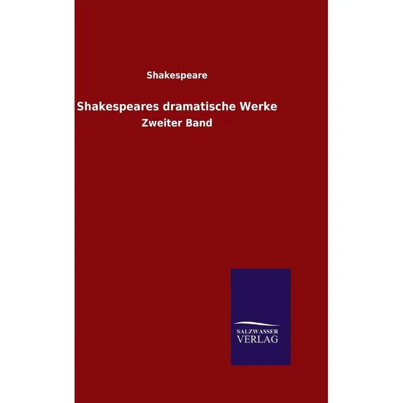 Shakespeares dramatische Werke