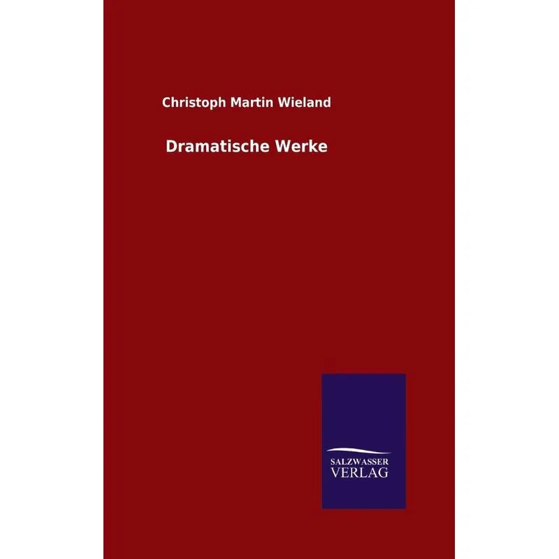 Dramatische Werke