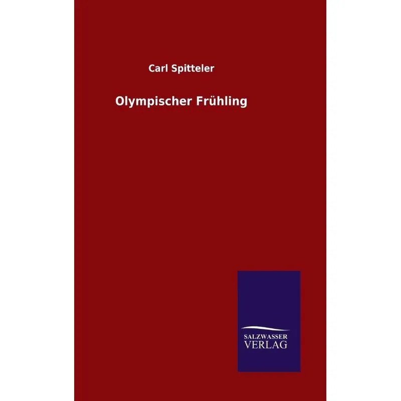 Olympischer Frühling