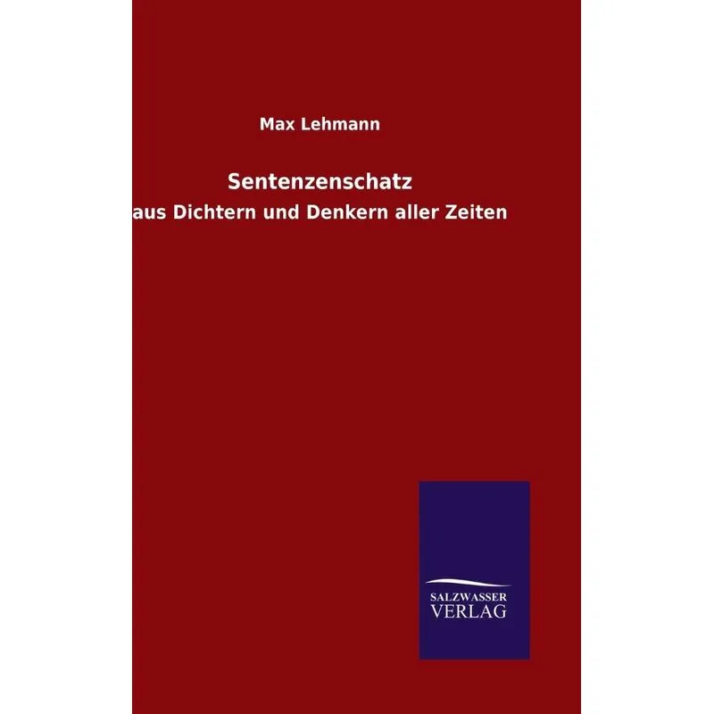 Sentenzenschatz