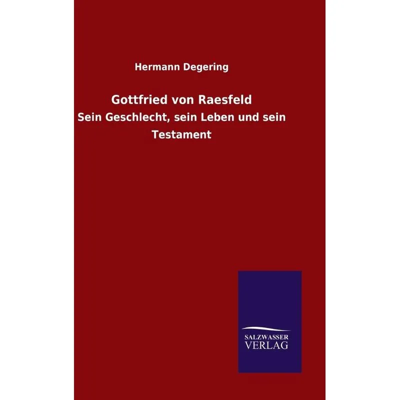 Gottfried von Raesfeld