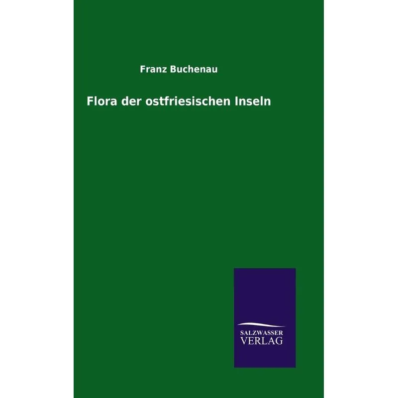 Flora der ostfriesischen Inseln