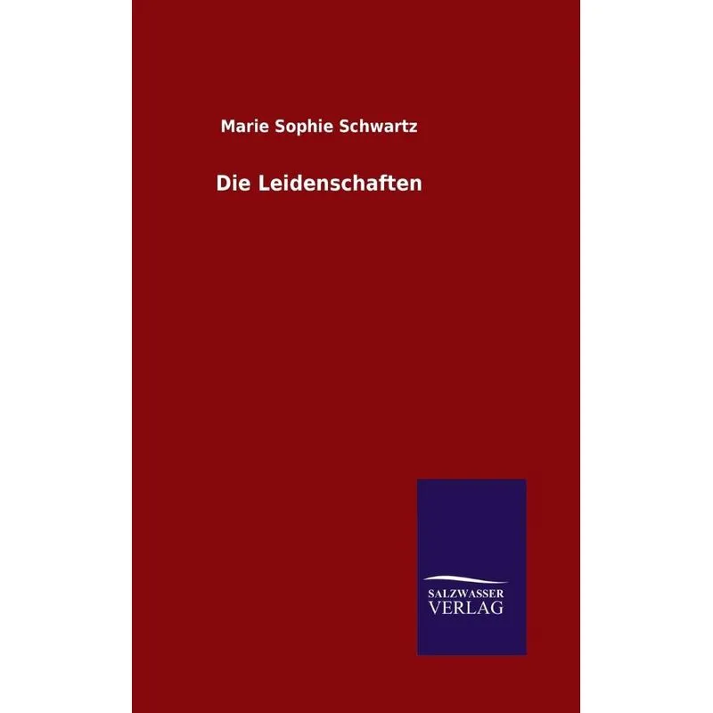 Die Leidenschaften